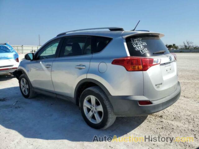 TOYOTA RAV4 XLE, 2T3WFREV5EW091206