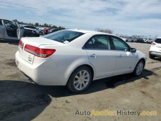 LINCOLN MKZ HYBRID, 3LNDL2L38CR836567