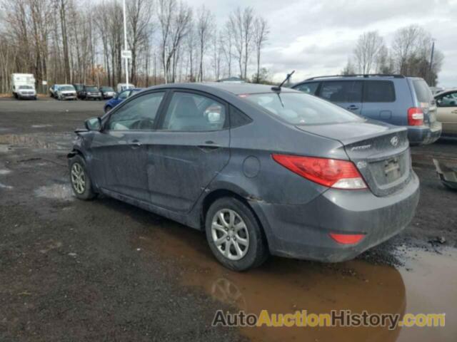 HYUNDAI ACCENT GLS, KMHCT4AE1DU417398