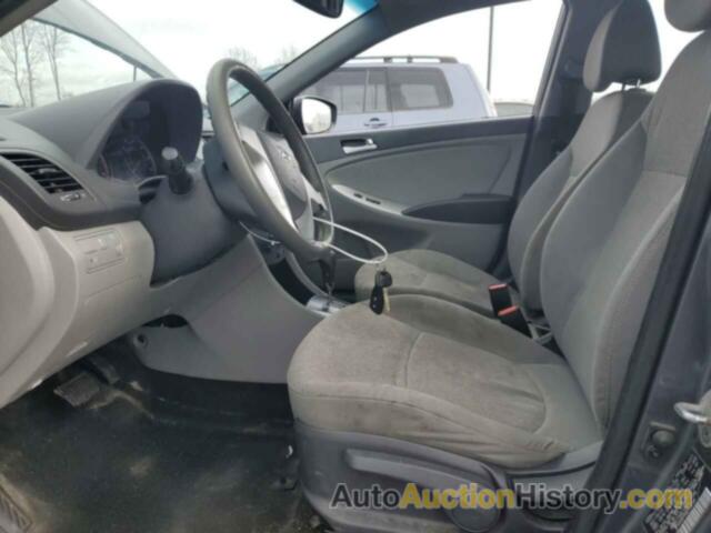 HYUNDAI ACCENT GLS, KMHCT4AE1DU417398