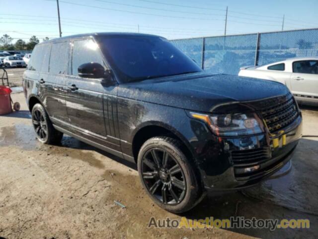 LAND ROVER RANGEROVER SUPERCHARGED, SALGS2FE0HA328640