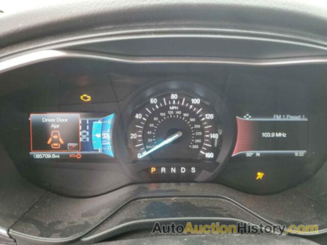 FORD FUSION TITANIUM, 3FA6P0D93LR151293