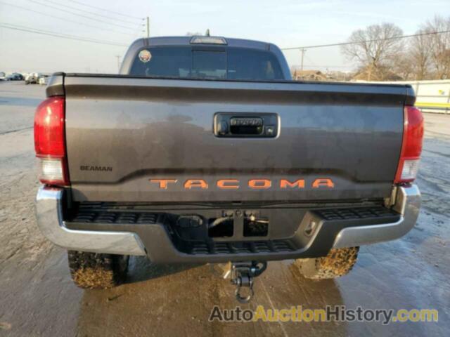 TOYOTA TACOMA DOUBLE CAB, 5TFCZ5AN7HX047121