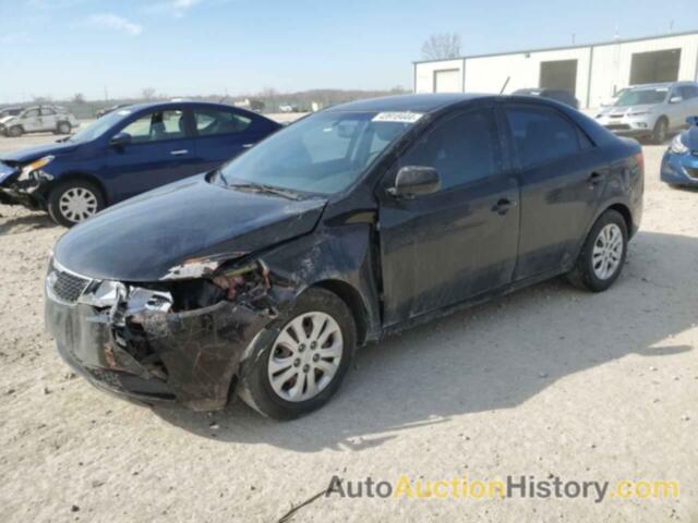 KIA FORTE LX, KNAFT4A29B5377325