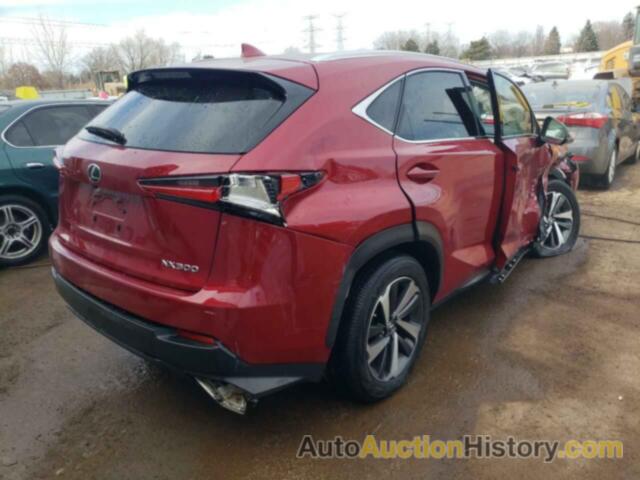 LEXUS NX 300 BASE, JTJBARBZXJ2172626