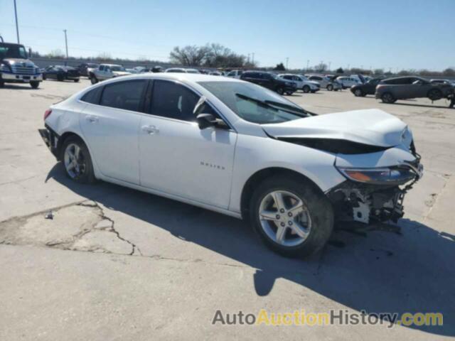 CHEVROLET MALIBU LS, 1G1ZB5ST1NF182293