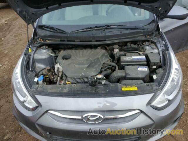 HYUNDAI ACCENT SE, KMHCT4AE1HU287726