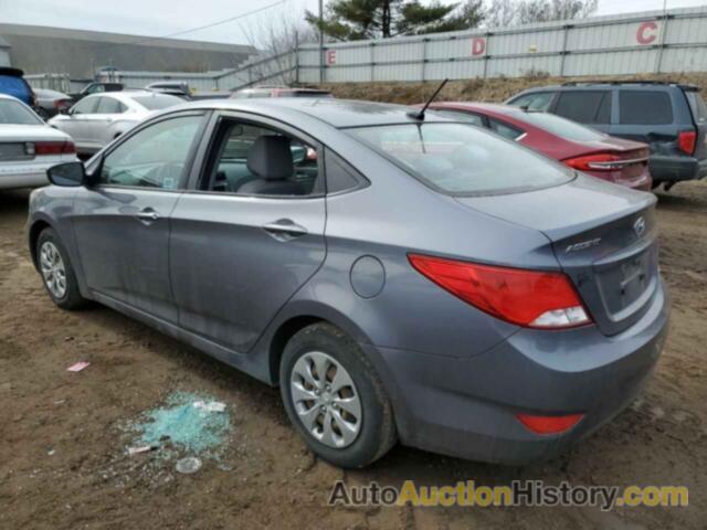 HYUNDAI ACCENT SE, KMHCT4AE1HU287726