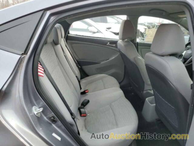 HYUNDAI ACCENT SE, KMHCT4AE1HU287726