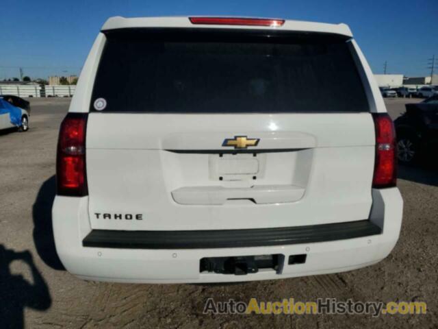 CHEVROLET TAHOE C1500 LT, 1GNSCBKC3HR199465