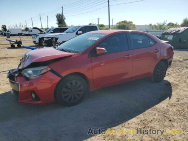 TOYOTA COROLLA L, 5YFBURHE0GP442939