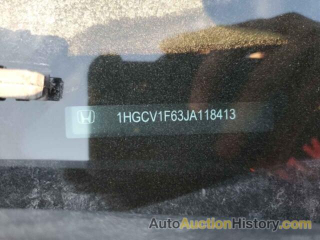 HONDA ACCORD EXL, 1HGCV1F63JA118413