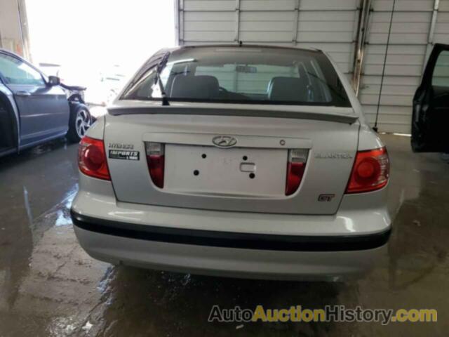 HYUNDAI ELANTRA GLS, KMHDN56DX5U143916