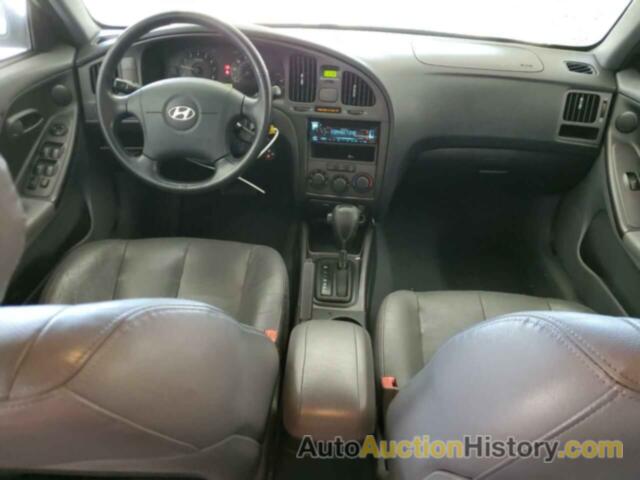 HYUNDAI ELANTRA GLS, KMHDN56DX5U143916