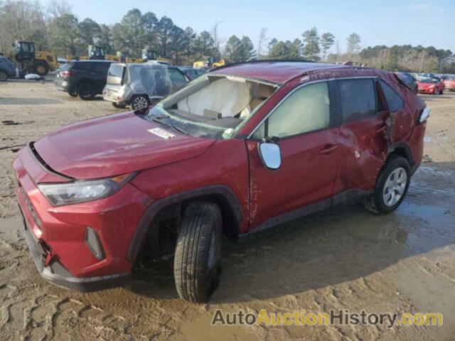 TOYOTA RAV4 LE, JTMG1RFV6KJ013562