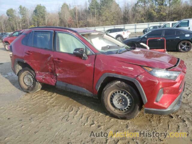 TOYOTA RAV4 LE, JTMG1RFV6KJ013562