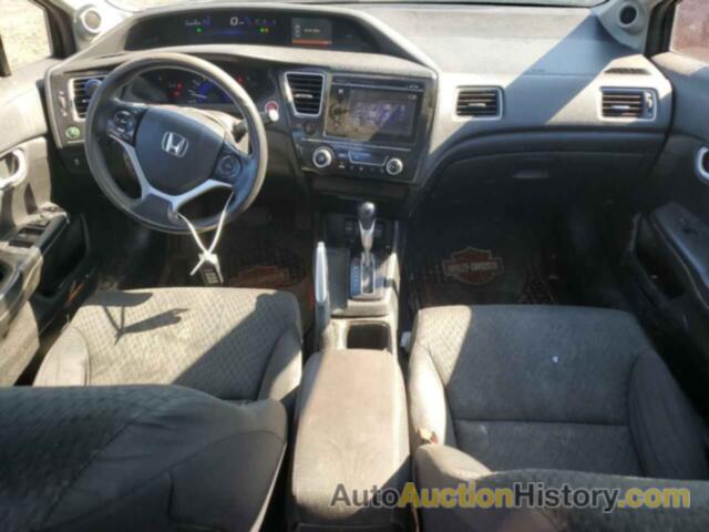 HONDA CIVIC EX, 19XFB2F81EE266106