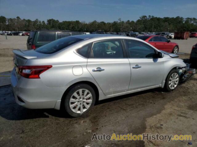 NISSAN SENTRA S, 3N1AB7AP6GY286880