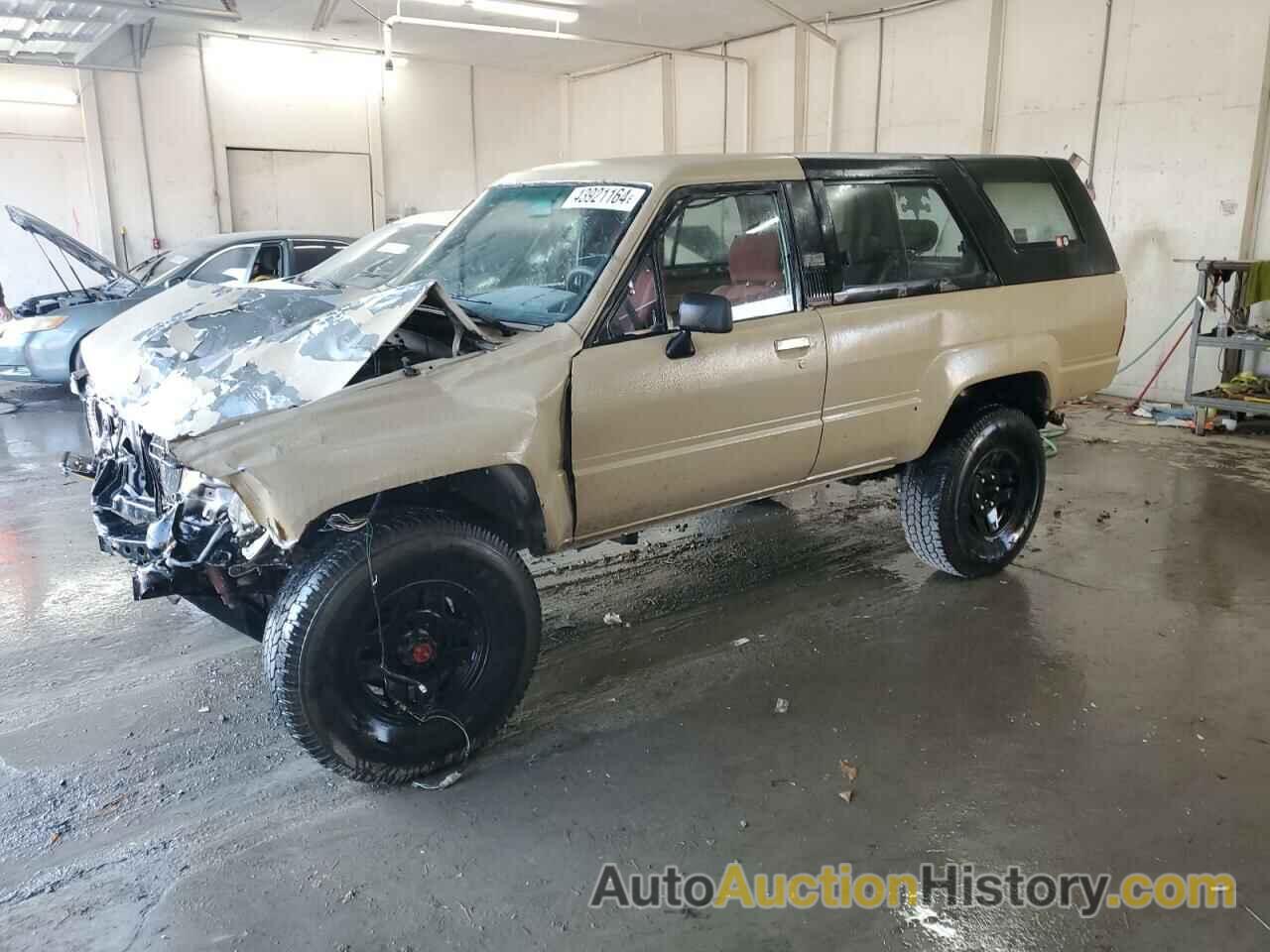 TOYOTA 4RUNNER RN60, JT4RN62D8K0243201