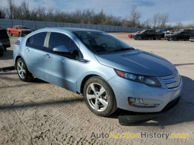 CHEVROLET VOLT, 1G1RA6E46DU128544