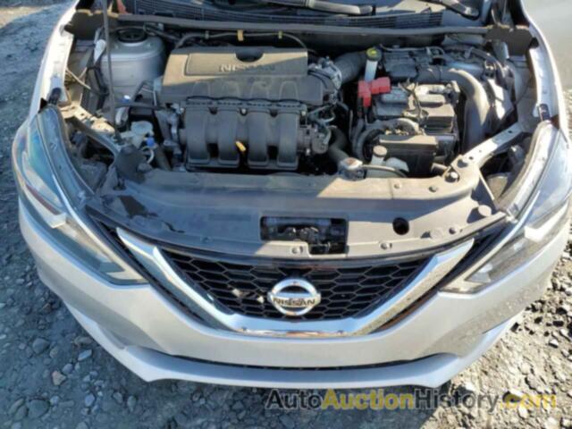 NISSAN SENTRA S, 3N1AB7APXHY389558