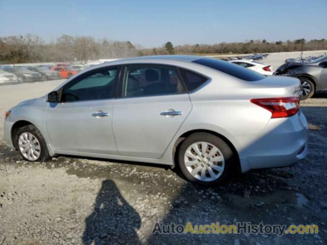 NISSAN SENTRA S, 3N1AB7APXHY389558