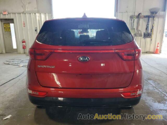 KIA SPORTAGE LX, KNDPMCAC4K7578948