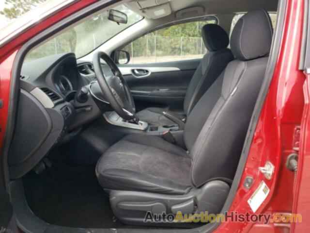 NISSAN SENTRA S, 3N1AB7AP7EY262908