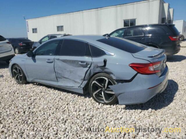 HONDA ACCORD HYBRID SPORT, 1HGCV3F24NA024443