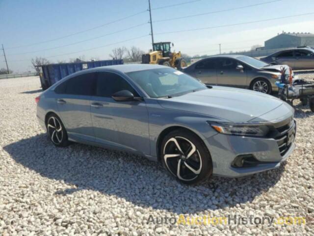 HONDA ACCORD HYBRID SPORT, 1HGCV3F24NA024443