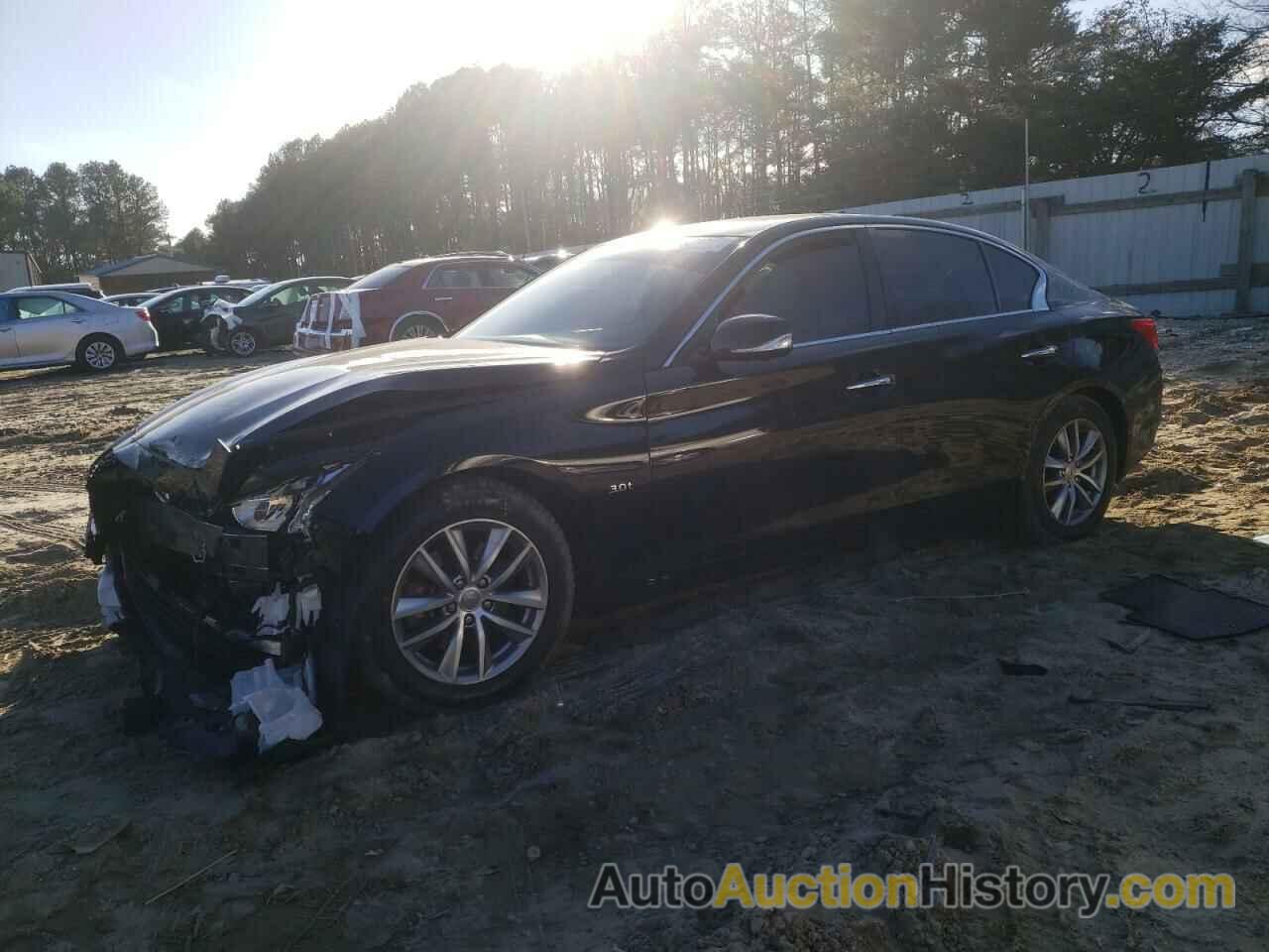 INFINITI Q50 PREMIUM, JN1EV7AR6HM836707