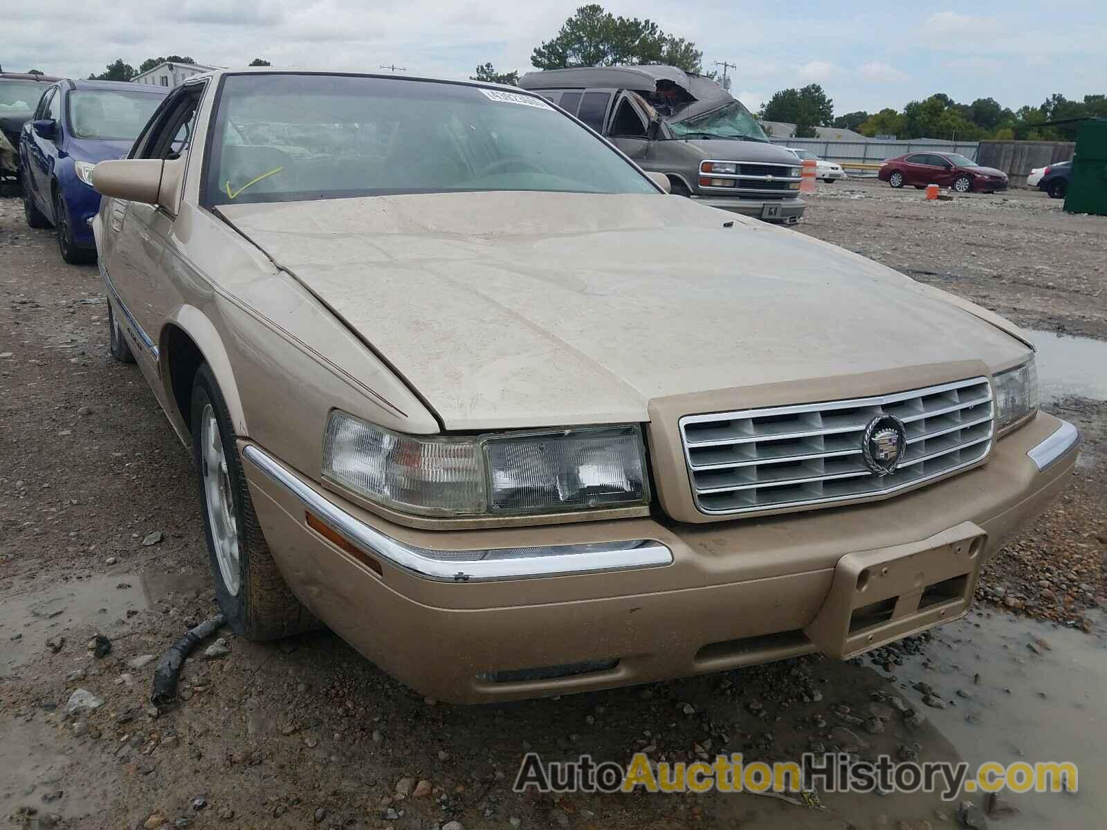 1995 CADILLAC ELDORADO, 1G6EL12Y2SU611457