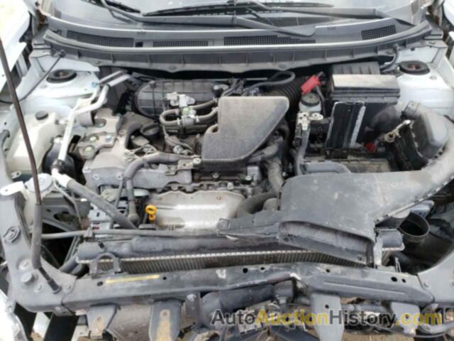 NISSAN ROGUE S, JN8AS5MT8DW026269