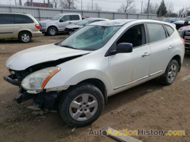 NISSAN ROGUE S, JN8AS5MT8DW026269