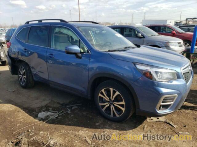 SUBARU FORESTER LIMITED, JF2SKAUC5LH469590