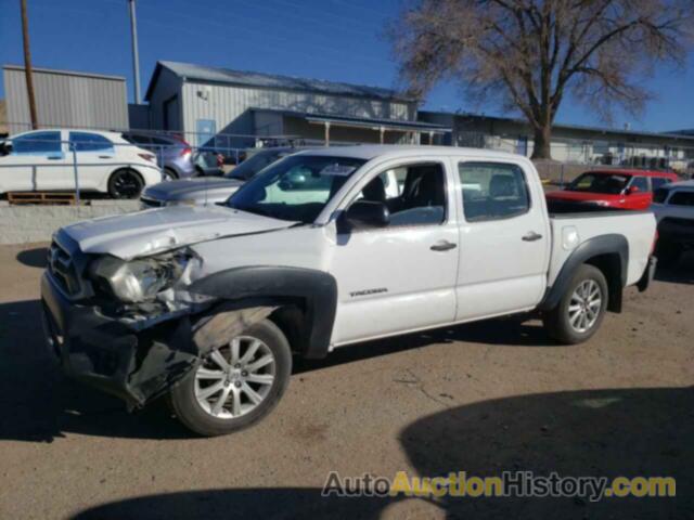 TOYOTA TACOMA DOUBLE CAB, 5TFJX4CN4EX041731