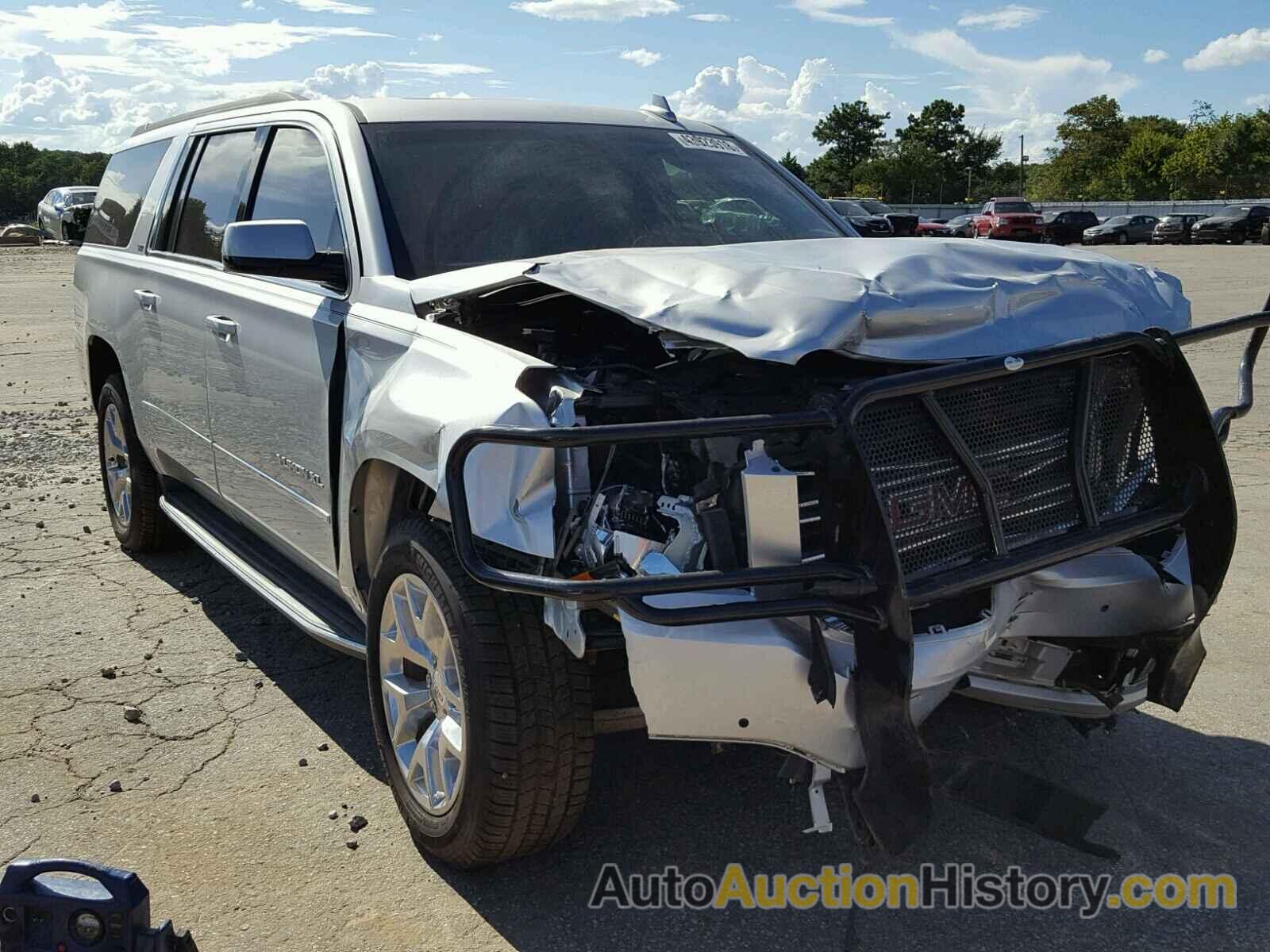 2015 GMC YUKON XL C1500 SLT, 1GKS1HKC6FR612837