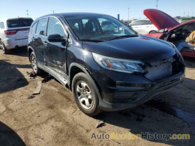 HONDA CRV LX, 2HKRM4H33GH686422