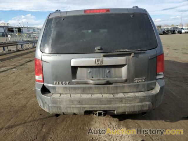 HONDA PILOT TOURING, 5FNYF4H95BB029624