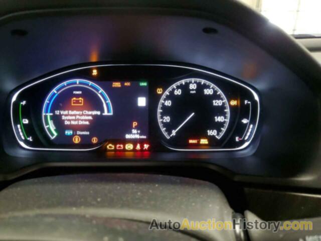 HONDA ACCORD TOURING HYBRID, 1HGCV3F91KA006345