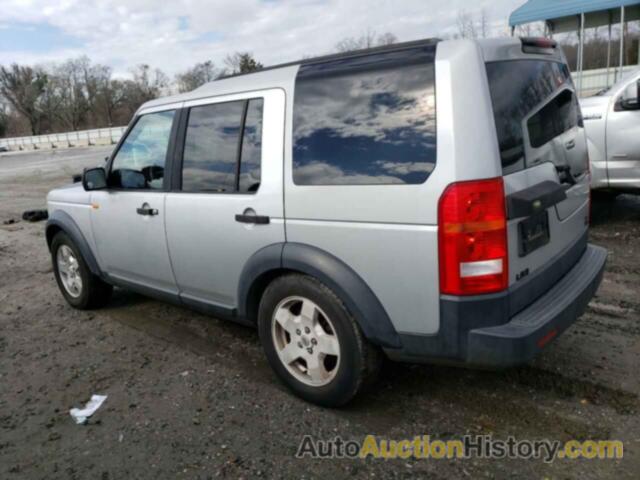 LAND ROVER LR3 SE, SALAD24496A367251