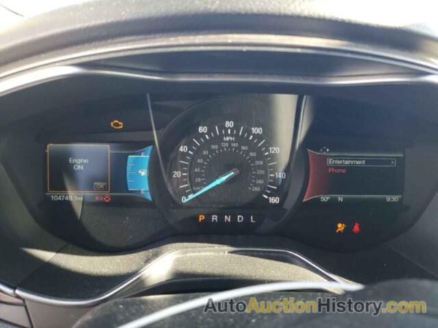 FORD FUSION SE, 3FA6P0H79HR254444