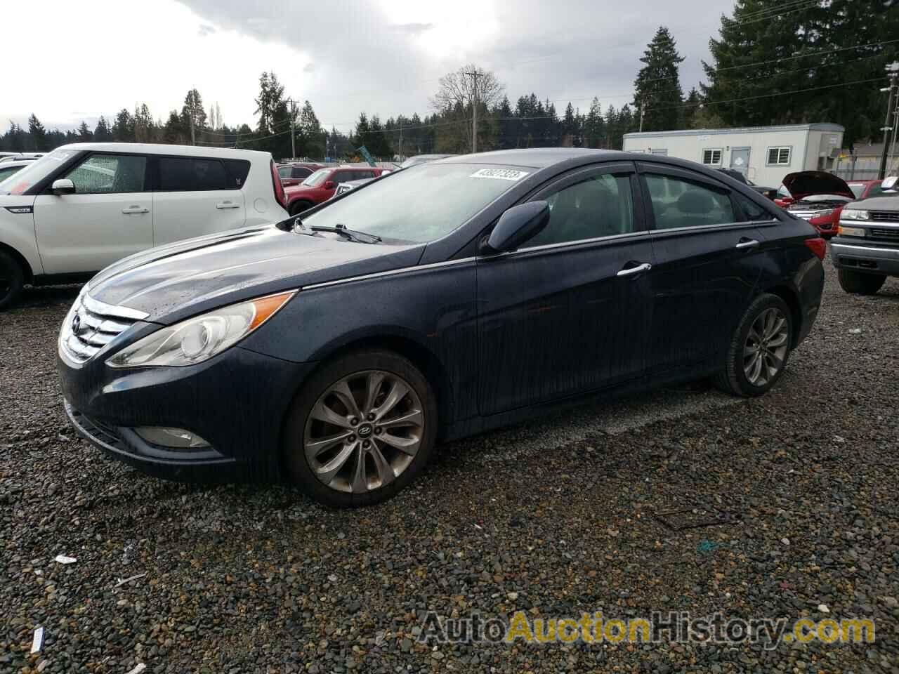 2011 HYUNDAI SONATA SE, 5NPEC4AC7BH291549