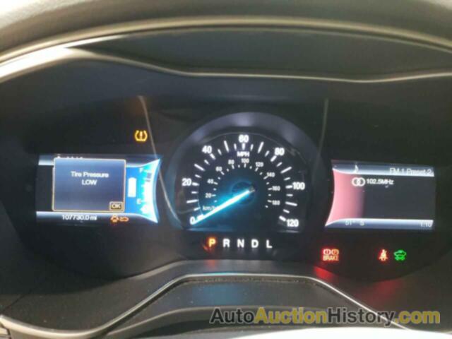 FORD FUSION SE HYBRID, 3FA6P0LUXER387450