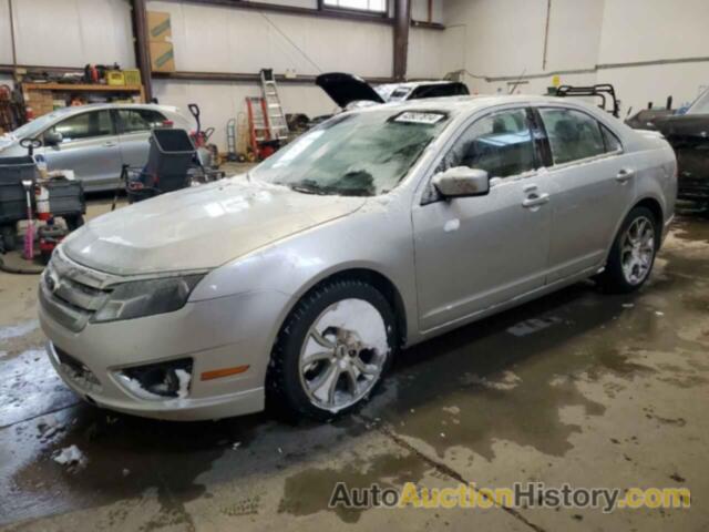 FORD FUSION SEL, 3FAHP0CG9CR153302