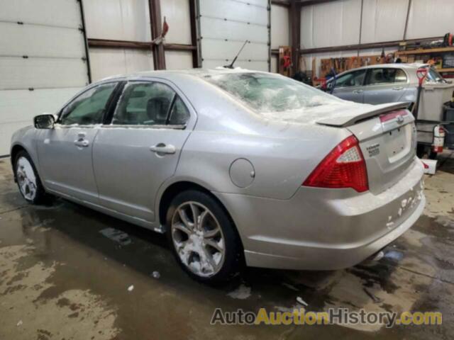 FORD FUSION SEL, 3FAHP0CG9CR153302