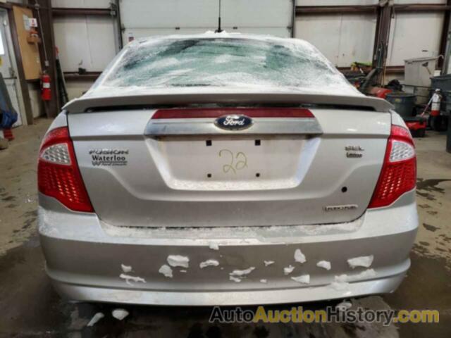 FORD FUSION SEL, 3FAHP0CG9CR153302