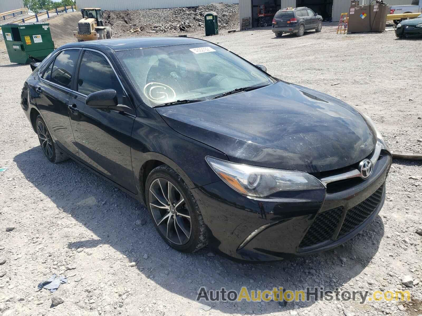 2017 TOYOTA CAMRY LE, 4T1BF1FK0HU367597