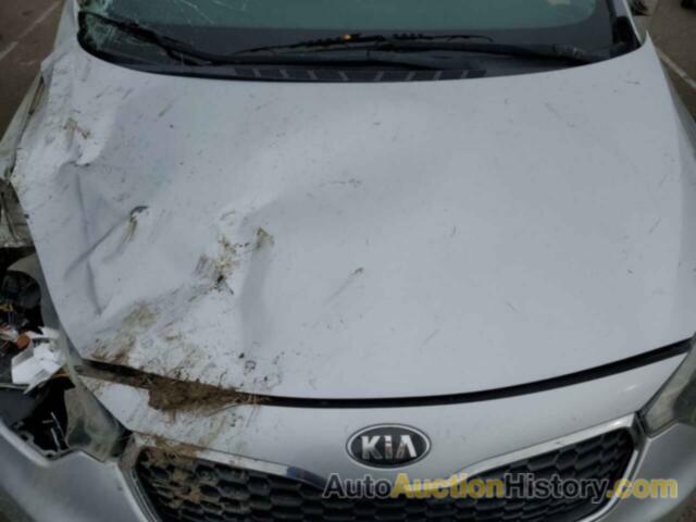 KIA FORTE EX, KNAFX5A82G5591479