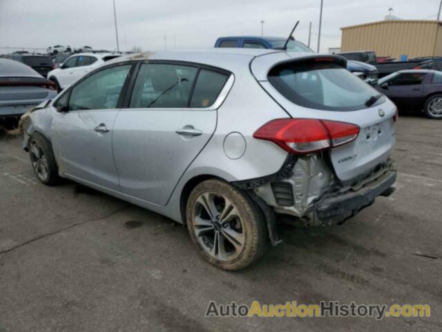 KIA FORTE EX, KNAFX5A82G5591479